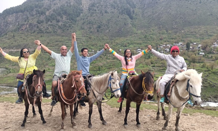 Kashmir Family Retreat