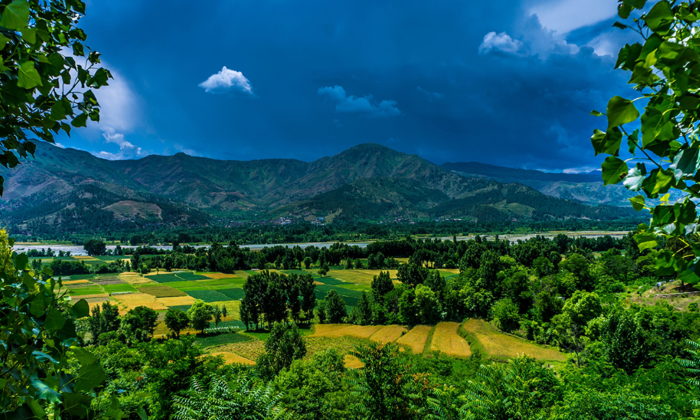 Katra to Kashmir Grand Escape