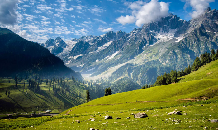Enchanting Kashmir Getaway